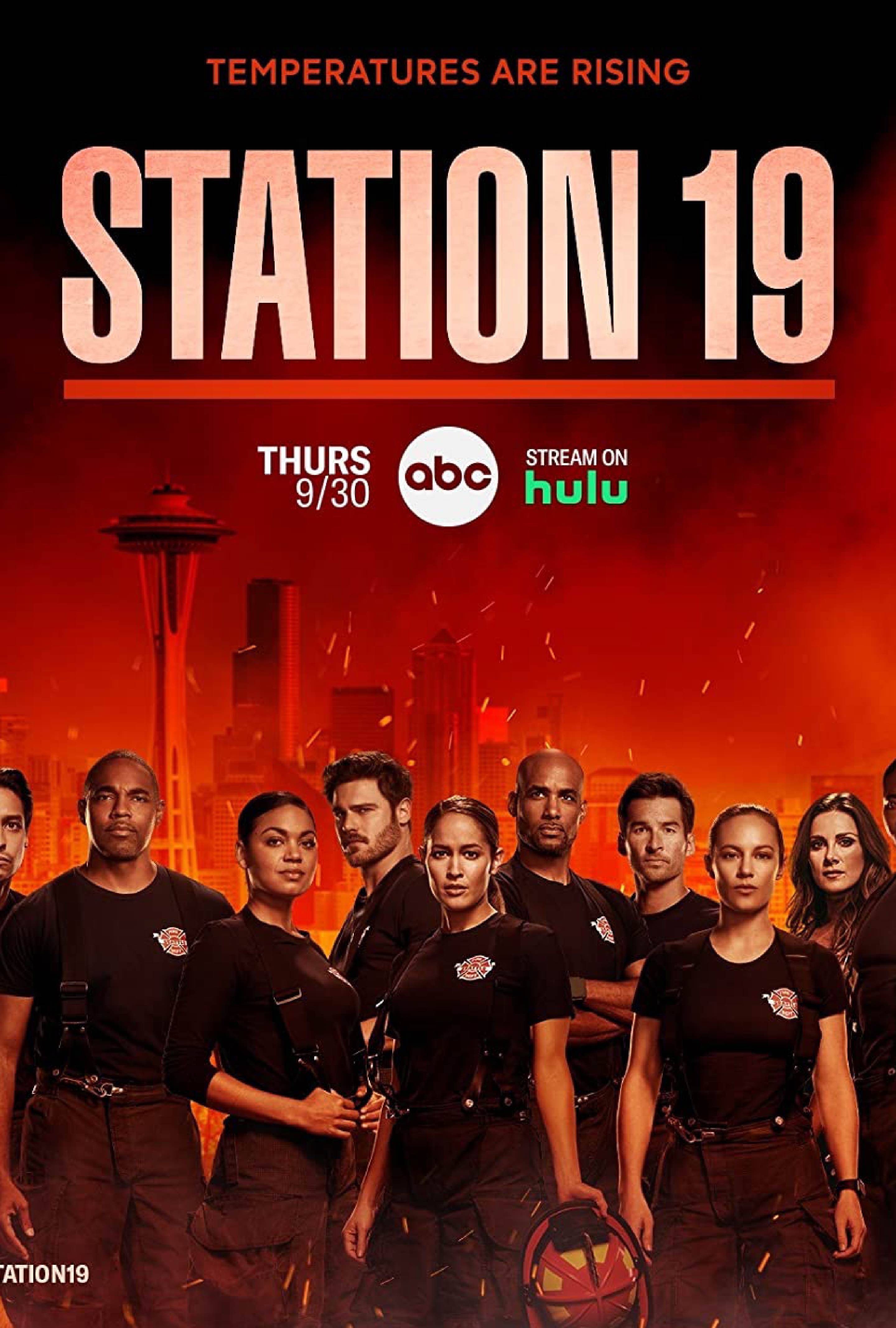 Station 19 PixStone