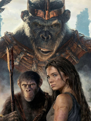 Kingdom of the Planet of the Apes  
