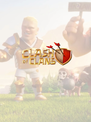 Erling Haaland x Clash Of Clans