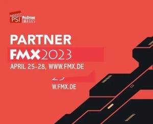 PixStone images is a part of fmx 2023