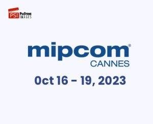 Pixstone images participated in the event mipcom 2024