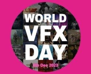 Pixstone images participated and presented in world vfx day 2024