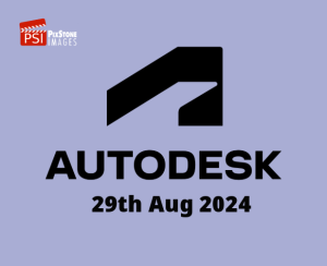 Pixstone images participated and presented in Autodesk event 2024