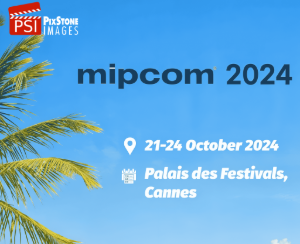 PixStone team members participated in the mipocom event 2024